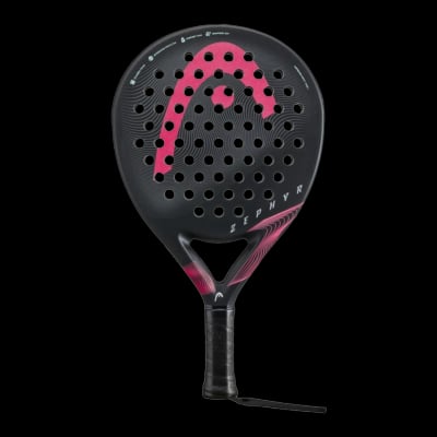 head Zephyr padel racket - front view