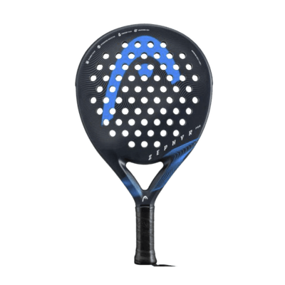 head Zephyr Pro padel racket - front view