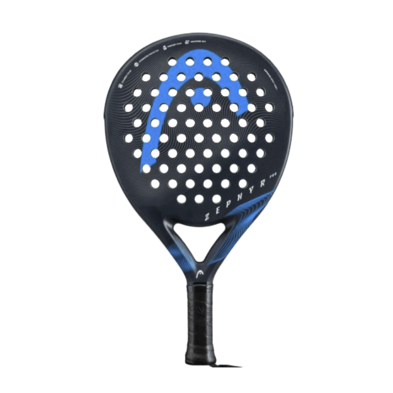 Head Zephyr Pro padel racket - front view
