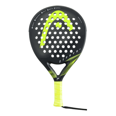head Zephyr UL padel racket - front view