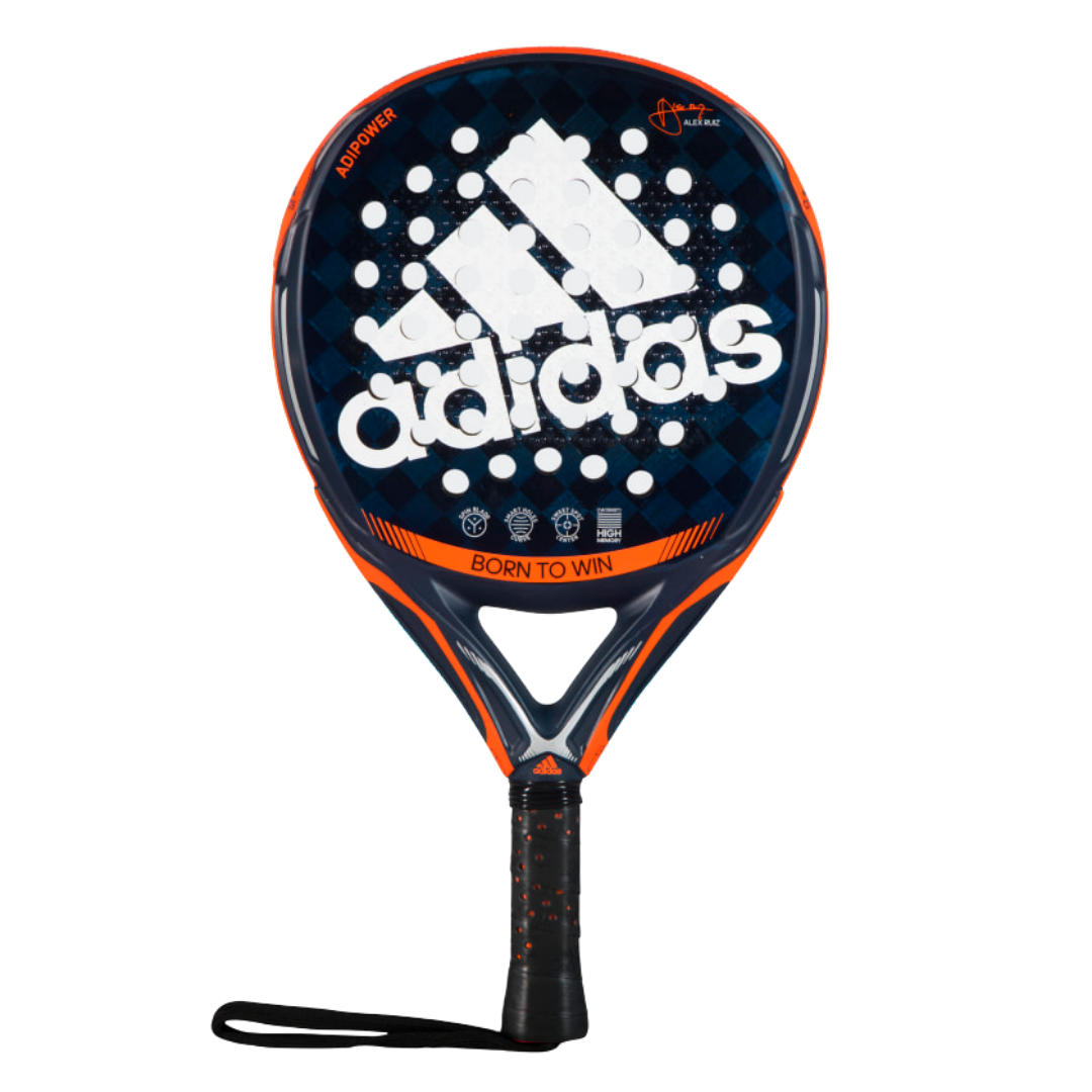 adidas Adipower CTRL 3.1 padel racket - front view