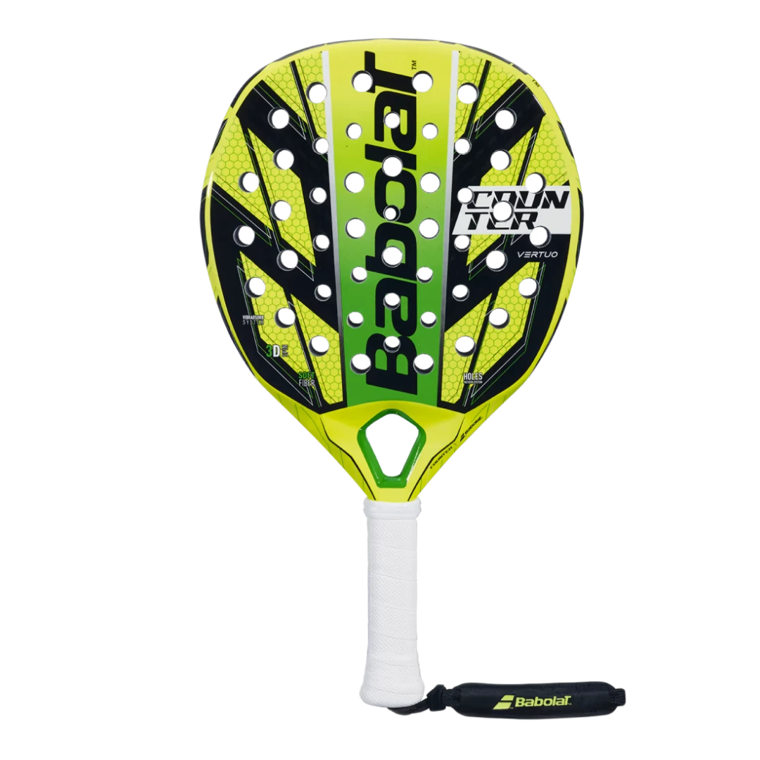 babolat Counter Vertuo