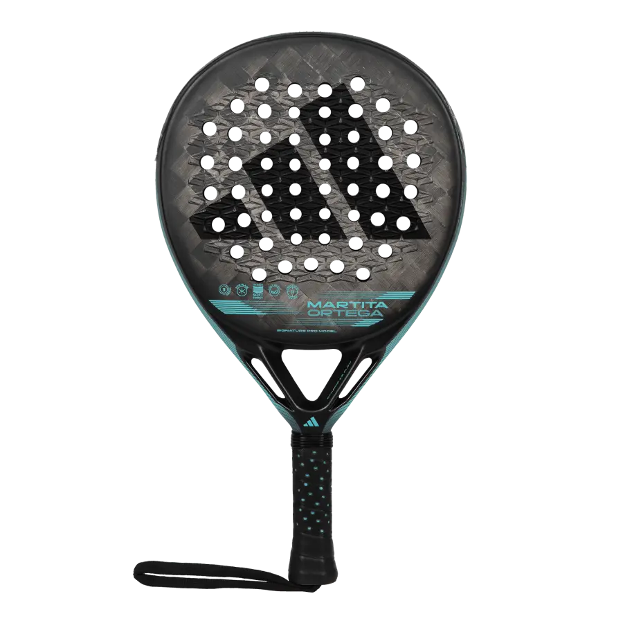 adidas Cross IT Light padel racket - front view