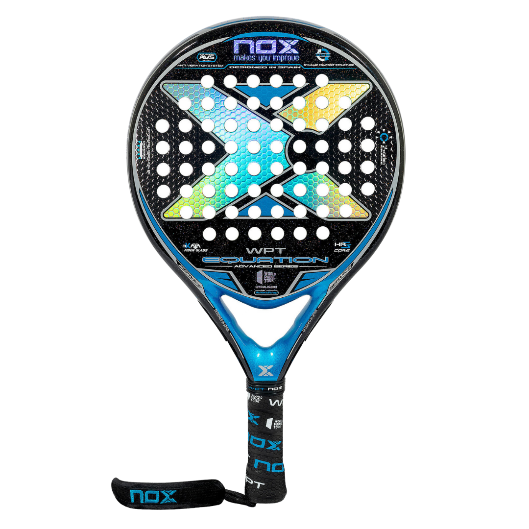 nox Equation World Padel Tour