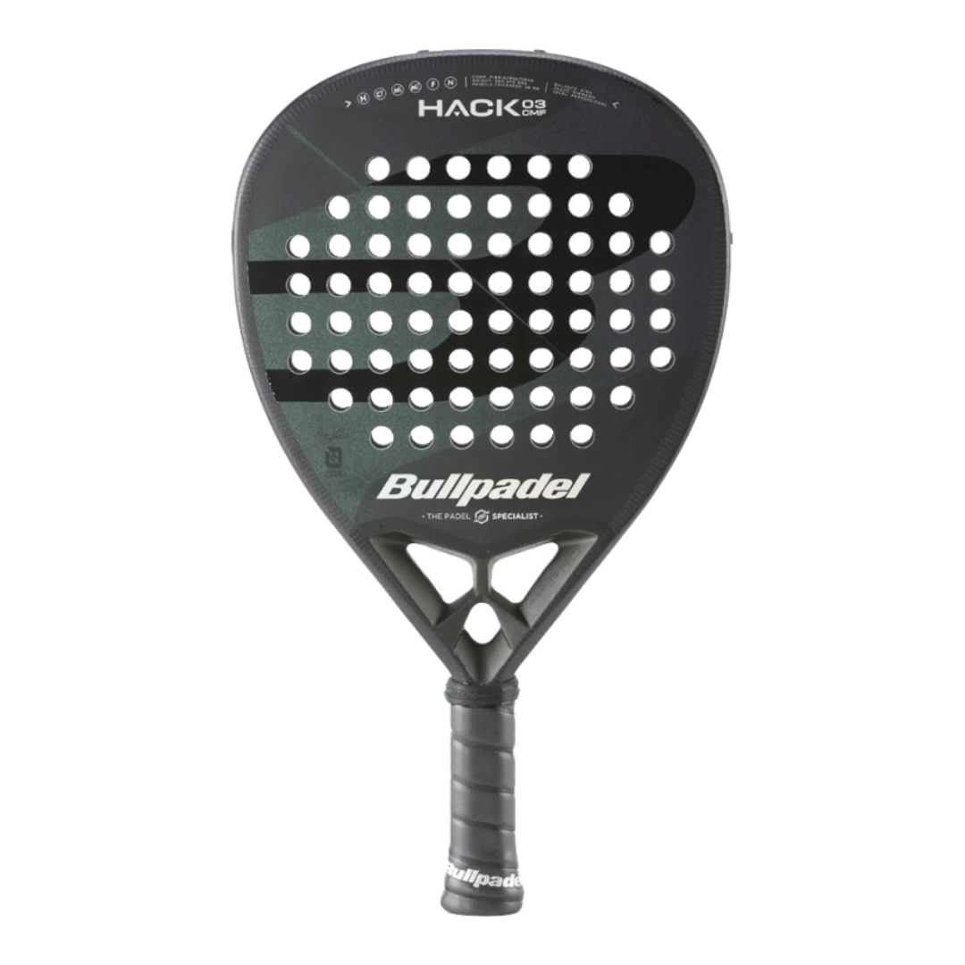 bullpadel Hack 03 Comfort