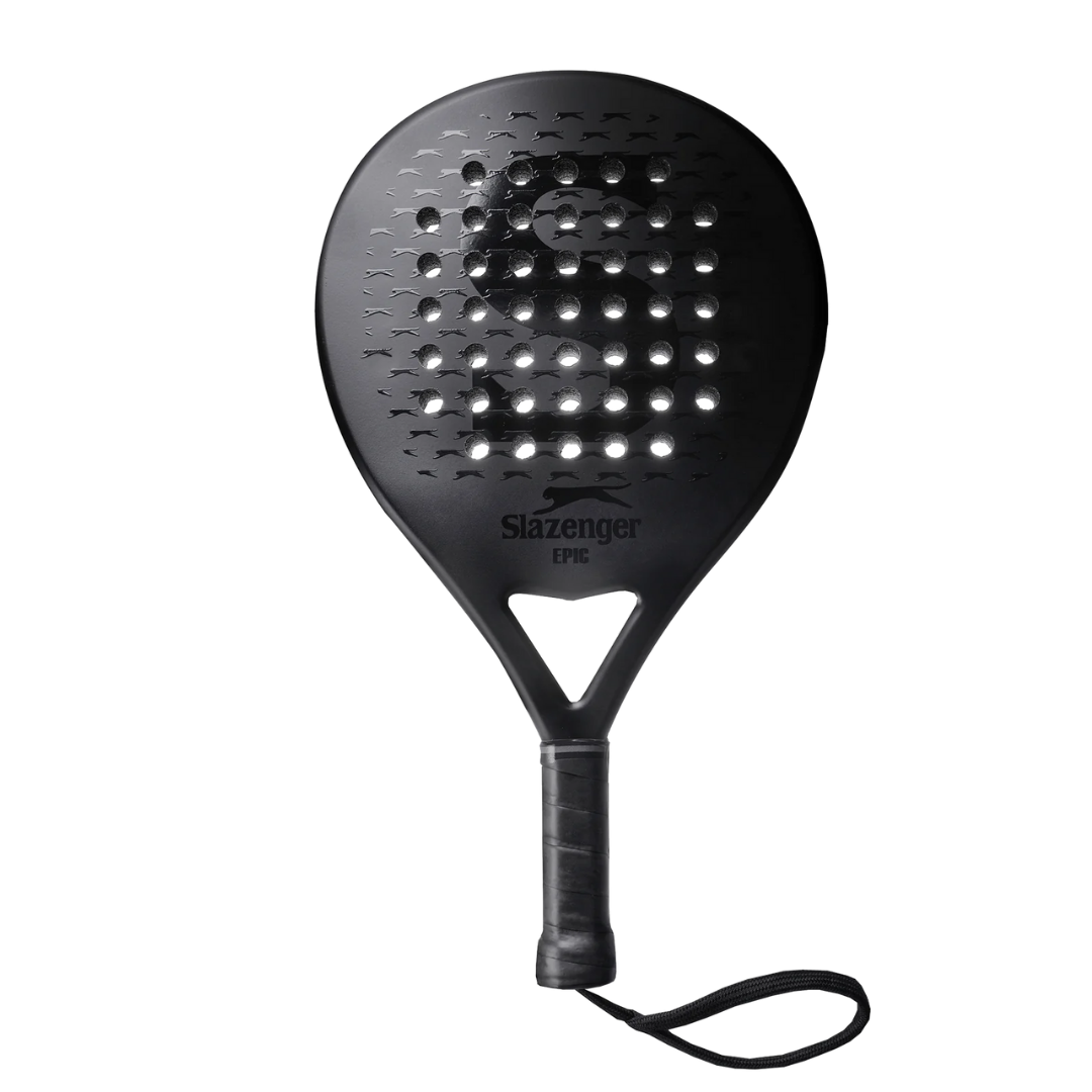 slazenger Panther Series Epic padel racket - front view