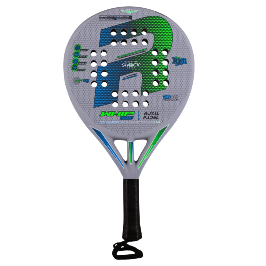 royal-padel RP 790 Whip Polyethylene