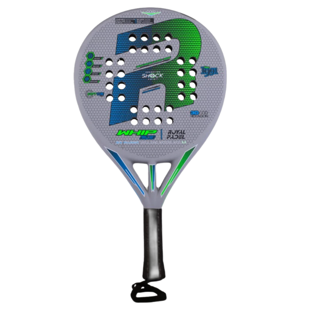 royal-padel RP 790 Whip Polyethylene