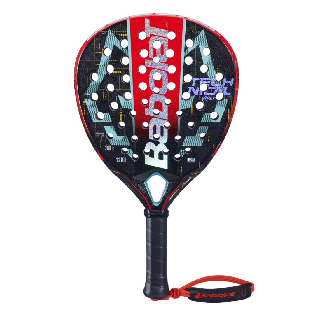 babolat Technical Viper Lebron