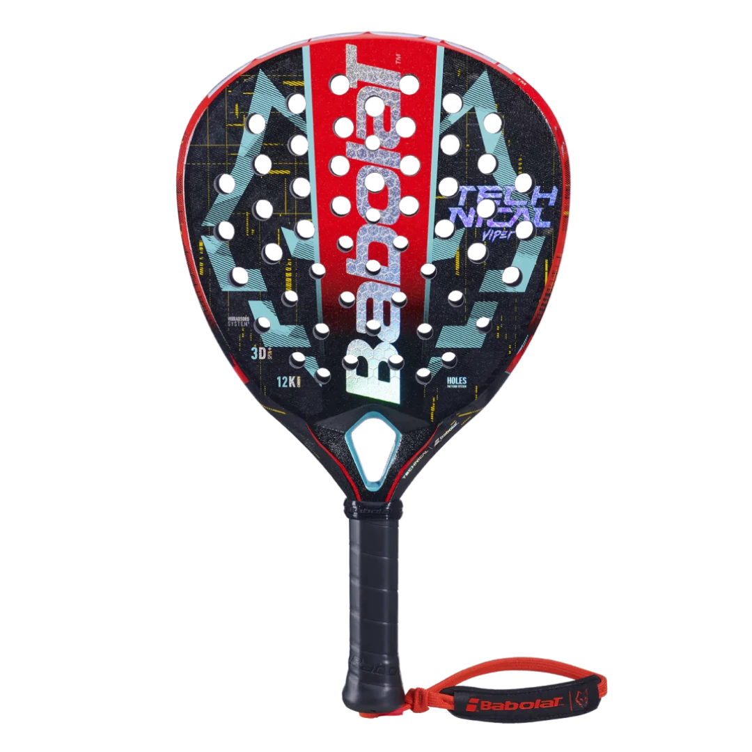 babolat Technical Viper Lebron