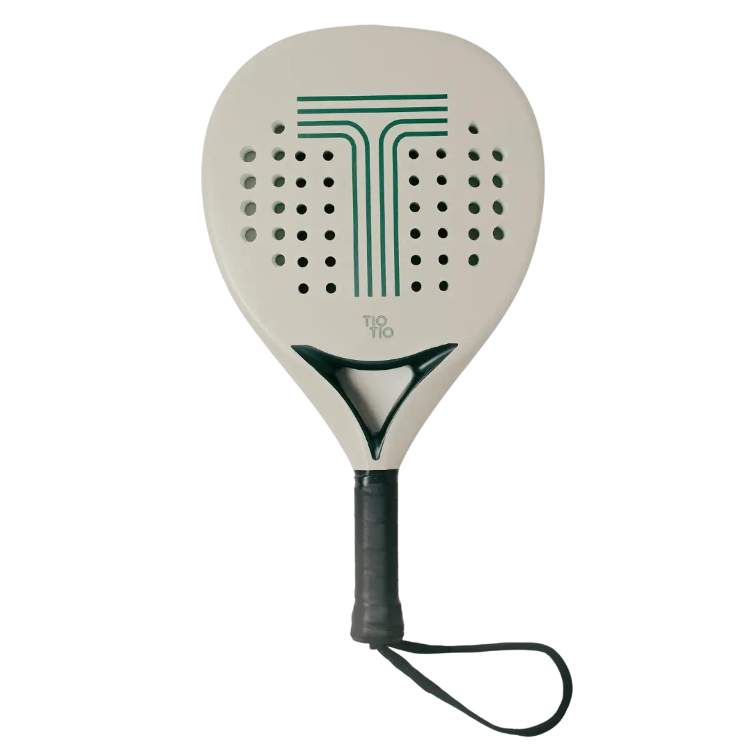 tio-tio Tio Tio padel racket - front view