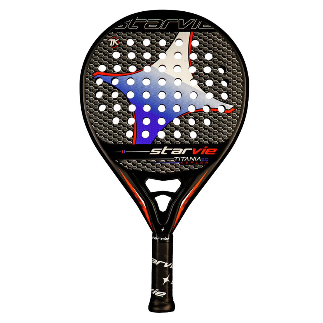 Starvie Titania Kepler Pro padel racket - front view