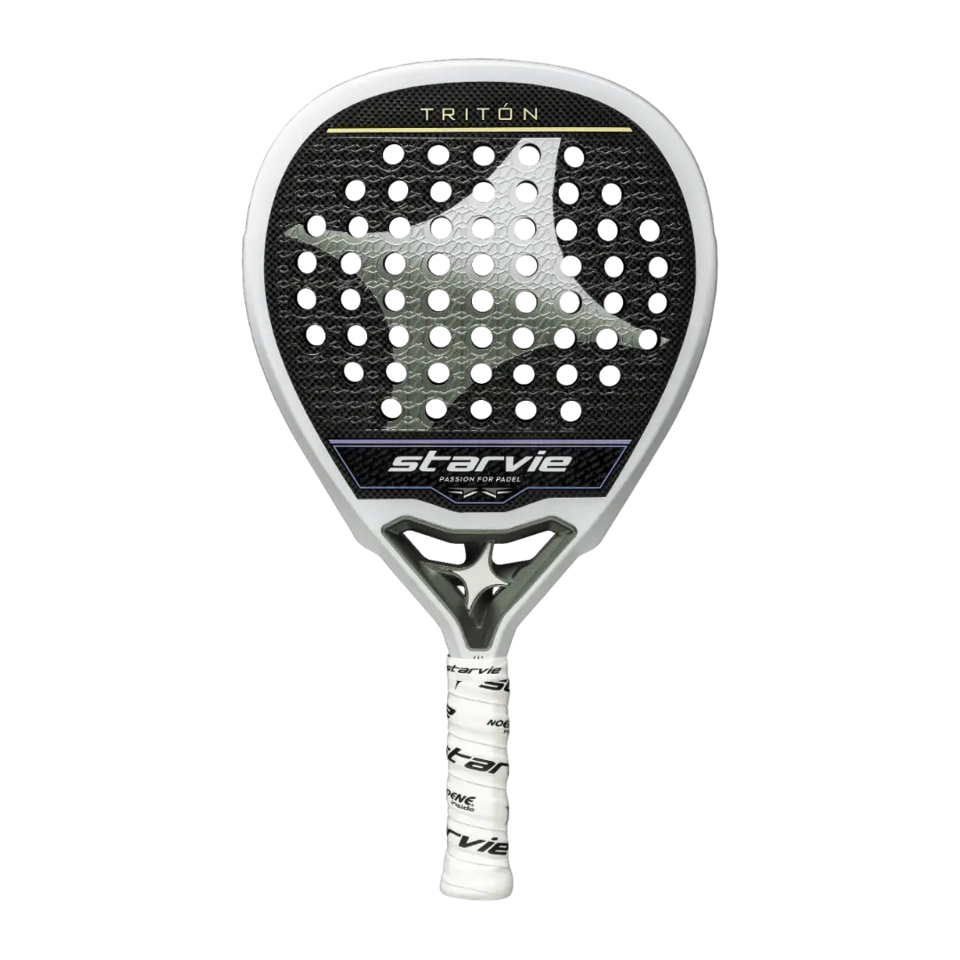 starvie Tritón Speed 2024 padel racket - front view